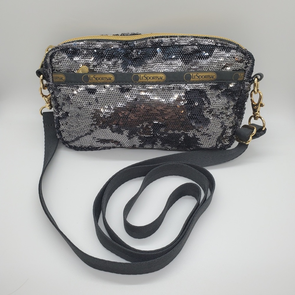 LeSportsac Sequined Bag